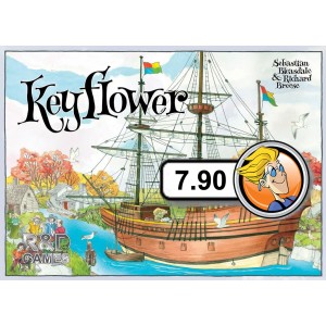 Keyflower ENG Keyflower ENG