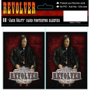 Revolver : Jack Colty card sleeves