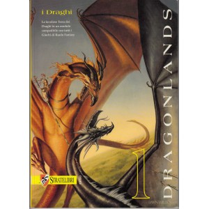 Dragonlands 1 - GdR Dragonlands 1 - GdR