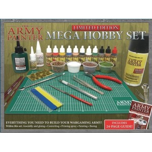 The Army Painter Mega Hobby Set