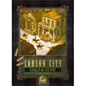 Gold & Guns: Carson City