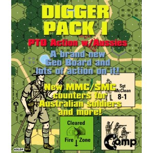 ASL - Digger Pack 1 ASL - Digger Pack 1
