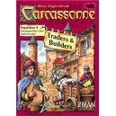Commercianti e costruttori ENG:  esp. Carcassonne (New Ed.)