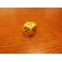 Dado 16mm Giallo (25 pezzi) Dado 16mm Giallo (25 pezzi)