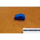 Pedine Automobile Blu (100 pezzi)