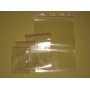 40x60 mm sacchetti trasparenti (ziplock) - 40 sacchetti