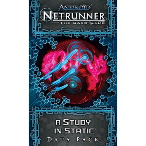 A Study in Static: exp Android Netrunner A Study in Static: exp Android Netrunner
