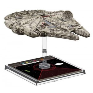 Millennium Falcon: Star Wars X-Wing ITA Millennium Falcon: Star Wars X-Wing ITA