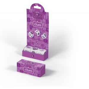 Rory's Story Cubes - Indizi Rory's Story Cubes - Indizi