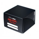Porta mazzo Pro Dual Deck Black (180 carte)
