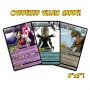 Oversized Villain Cards: Sentinels of the Multiverse (21 carte giganti) Oversized Villain Cards: Sentinels of the Multiverse