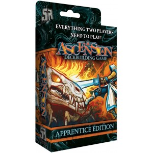 Apprentice Edition: Ascension