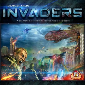 Invaders Invaders
