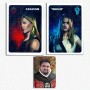 The Resistance: Merlin/Assassin Promo + Inquisitor Token