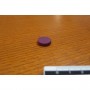 Token rotondo 15x4mm viola (25 pezzi) Token rotondi viola 15x4mm (25 pezzi)