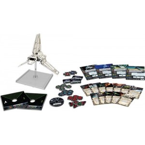 Navetta Classe Lambda: Star Wars X-Wing ITA