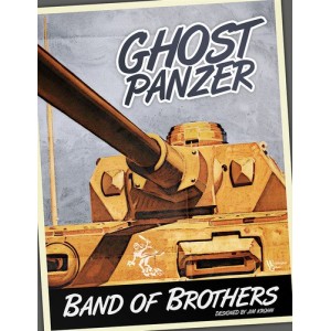 Ghost Panzer: Band of Brothers 2nd Ed.