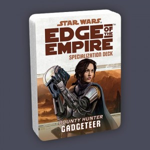 Gadgeteer Specialization Deck: Edge of the Empire Gadgeteer Specialization Deck: Edge of the Empire