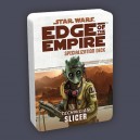 Slicer Specialization Deck: Edge of the Empire