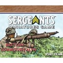 CWP Commonwealth Parachute - PIAT Team (esp. Day of Days: Sergeants Miniatures Game)