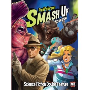 Science Fiction Double Feature: Smash Up!