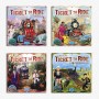 BUNDLE Ticket to Ride Map Collection 1 + 2 + 3 +4
