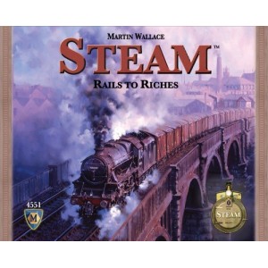 Steam Rails to Riches /itaA4 +
