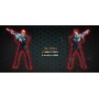 Red Mindcontrolled Agent N and Agent S Aliens Promo Pack: Galaxy Defenders Red Mindcontrolled Agent N and Agent S Promo Pack: Galaxy Defenders