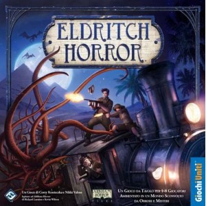 Eldritch Horror ITA