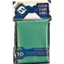 63,5x88 mm bustine protettive FFG - retro VERDE