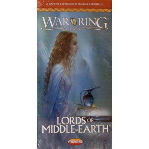 I Signori della terra di mezzo ENG (Lords of Middle-Earth: War of the Ring)