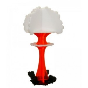 E-Raptor Mushroom Cloud Vol 1 E-Raptor Mushroom Cloud Vol 1