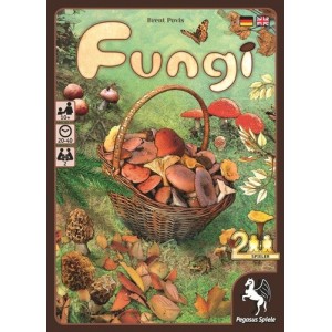 Funghi 3rd Ed. DEU/ENG (Fungi)