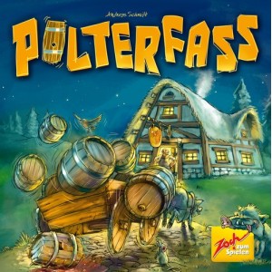 Polterfass Polterfass