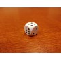 Dado 16mm Bianco (100 pezzi)
