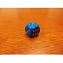 Dado 16mm Blu (250 pezzi) Dado 16mm Blu (250 pezzi)