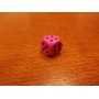 Dado 16mm Rosa scuro (100 pezzi) Dado 16mm Rosa scuro (100 pezzi)