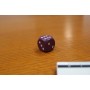 Dado 16mm Viola (1000 pezzi) Dadi colorati Viola 16mm (1000 pezzi)
