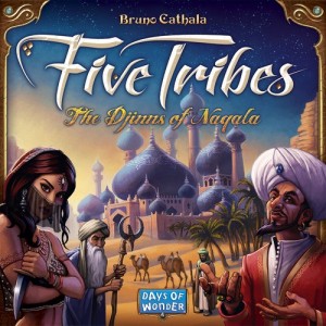 Five Tribes ENG Five Tribes ENG