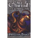 Perilous Trials Asylum Pack: The Call of Cthulhu LCG