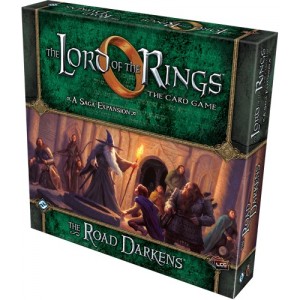 The Road Darkens: The Lord of the Rings The Card Game