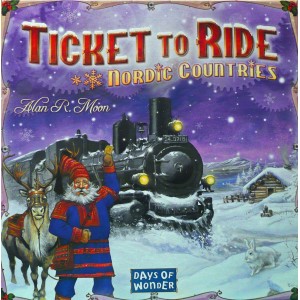 Nordic Countries: Ticket to ride Nordic Countries: Ticket to ride