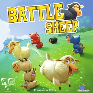 Battle Sheep Battle Sheep