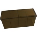 Dragon Shield - scatola 4 compartimenti (Oro)