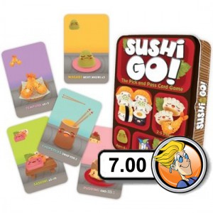 Sushi Go! ITA Sushi Go! ITA