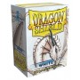 Dragon Shield - Bustine protettive BIANCO (100 bustine)- 10005 Dragon Shield - Bustine protettive BIANCO (100 bustine)