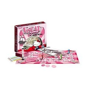 Visual Game Hello Kitty