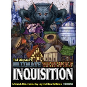Inquisition: Ultimate Werewolf Inquisition: Ultimate Werewolf