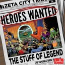 The Stuff of Legend: Heroes Wanted