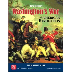 Washington's War  GMT (2nd ed.)